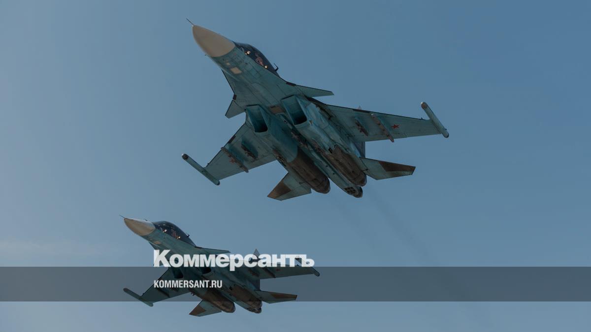 Новосибирский авиационный завод подготовил для Минобороны партию Су-34 –  Коммерсантъ Красноярск