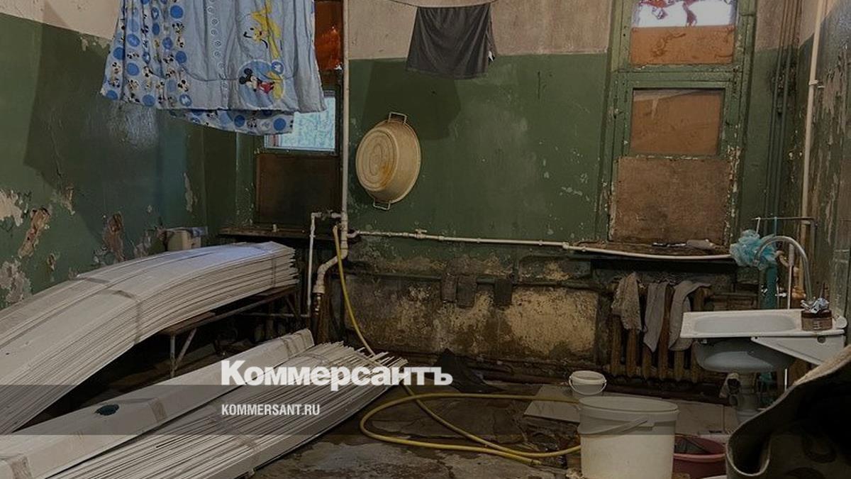 В Ярославле суд обязал власти признать дом аварийным – Коммерсантъ ...