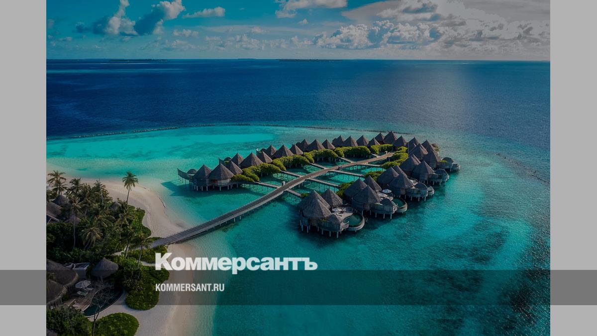 Остров без границ - Коммерсантъ