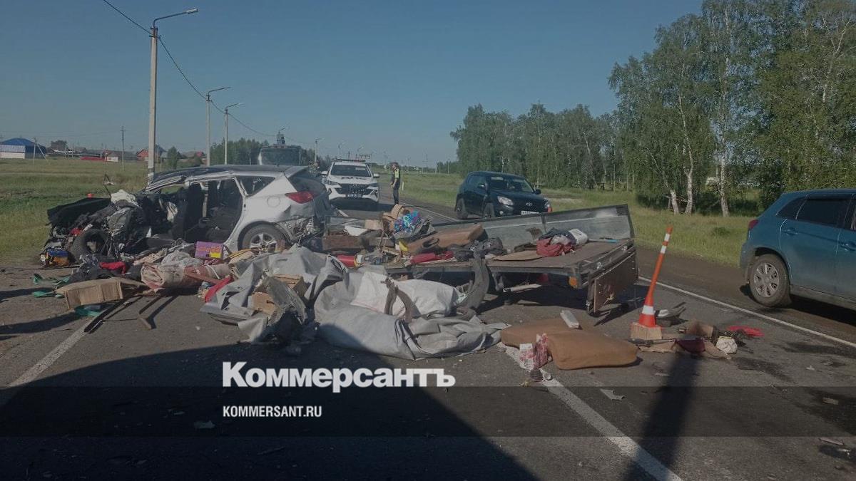 Прокуратура начала проверку ДТП с пострадавшими на трассе Шадринск —  Ялуторовск – Коммерсантъ Екатеринбург