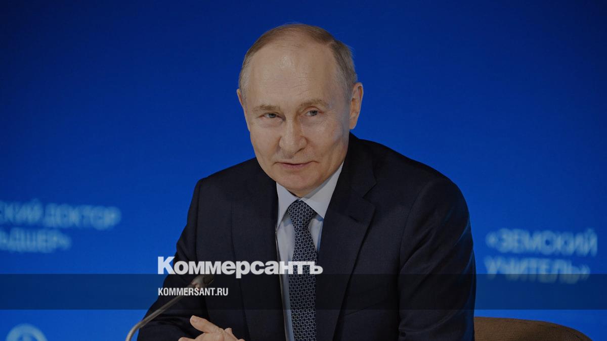 Путин рассказал о планах построить на Дальнем Востоке еще одну верфь –  Коммерсантъ