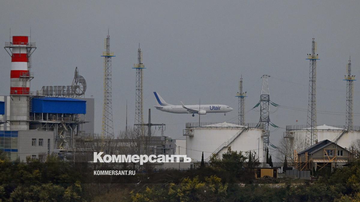 Пассажиропоток Utair за пять месяцев 2024 года вырос на 1,8% – Коммерсантъ  Екатеринбург