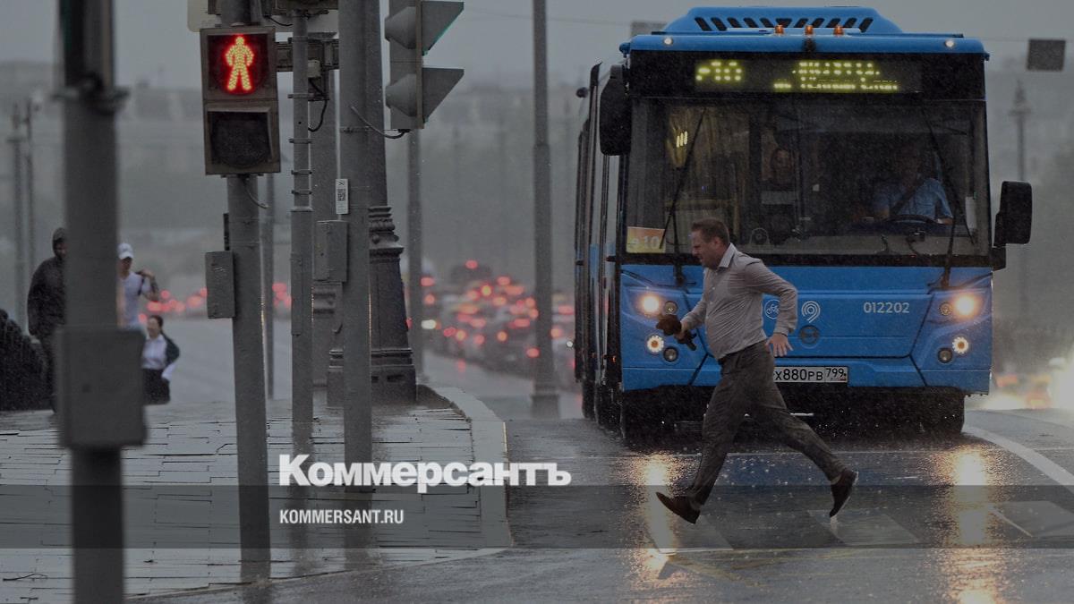 Депздрав: 2 погибли и 18 попали в больницы после урагана в Москве –  Коммерсантъ