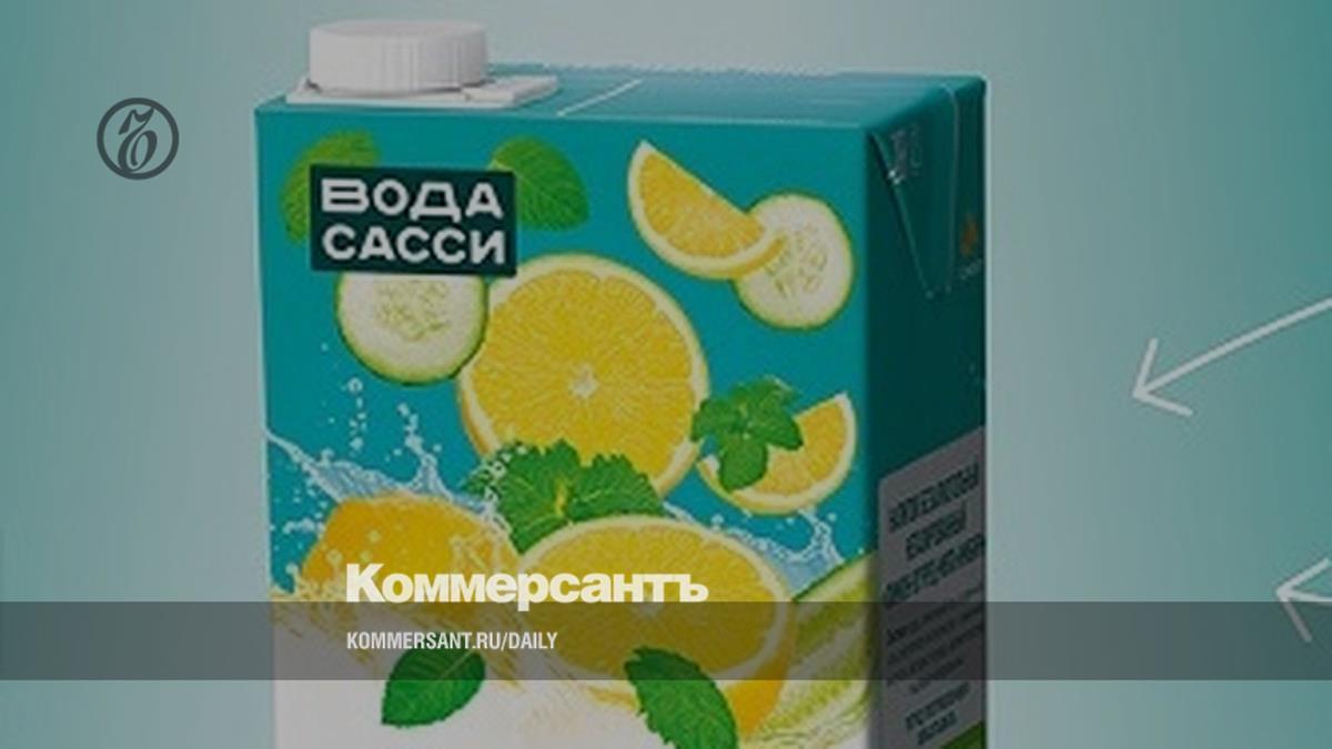 Санфрут» перебивается с сока на воду – Коммерсантъ Пермь