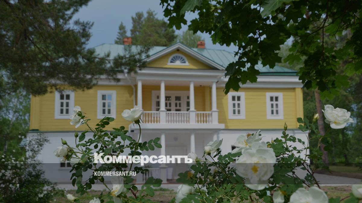 В гости к Пушкину – Коммерсантъ Нижний Новгород