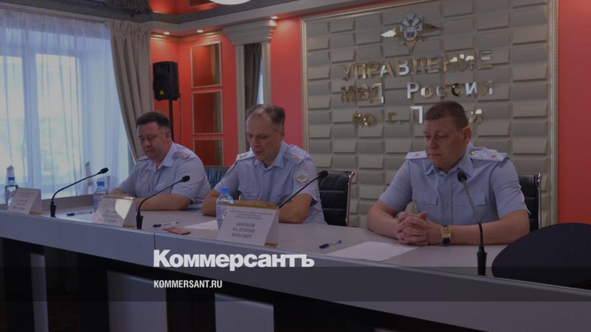 Сотрудникам УМВД по городу Перми представили нового руководителя –  Коммерсантъ Пермь