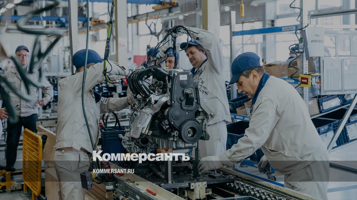 Компании Удмуртии увеличили инвестиции на 14% за первый квартал 2024 года