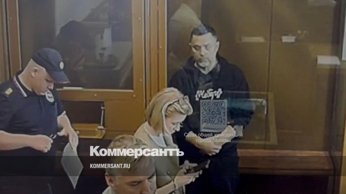 Суд арестовал гендиректора АО «Уральские заводы» – Коммерсантъ