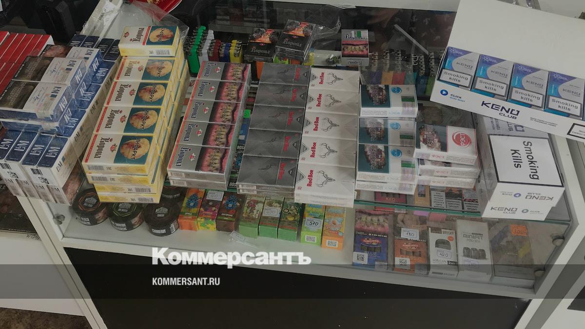 Ярославским детям запретят вход в кальянные и табачные магазины –  Коммерсантъ Ярославль