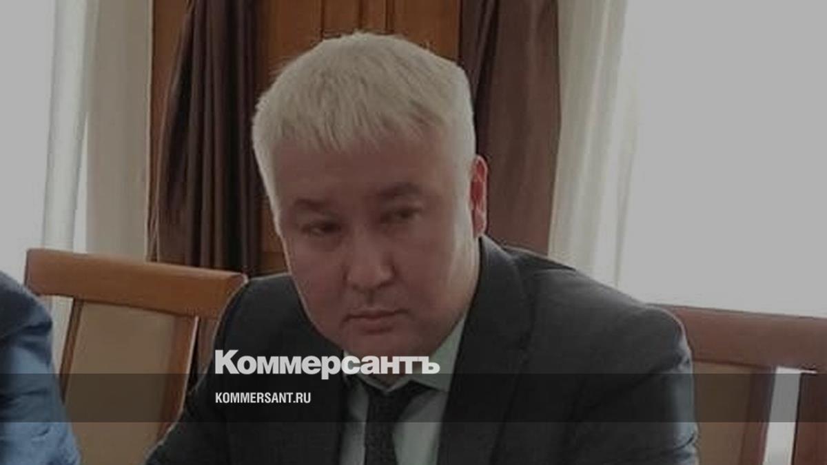 Мэр Элисты перейдет в администрацию главы Калмыкии – Коммерсантъ