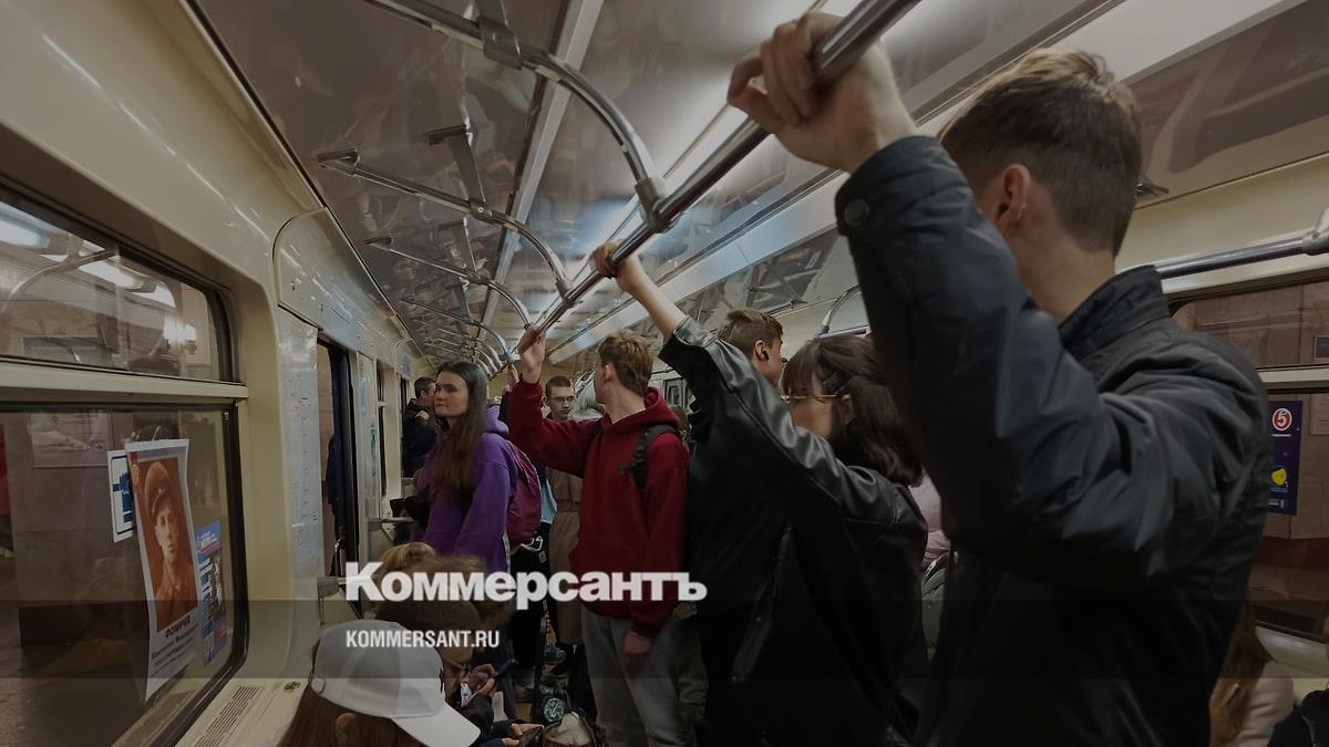 Стоимость проезда в нижегородском метро планируется увеличить с 1 июля –  Коммерсантъ Нижний Новгород