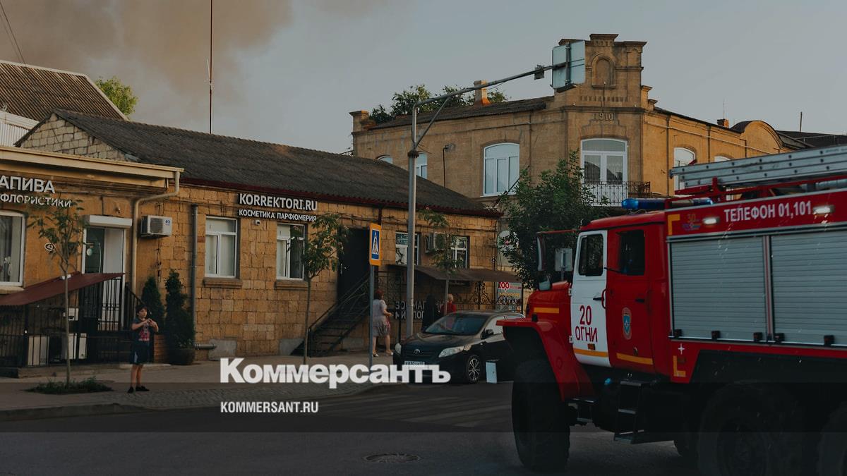 Всех дагестанских чиновников проверят после теракта – Коммерсантъ