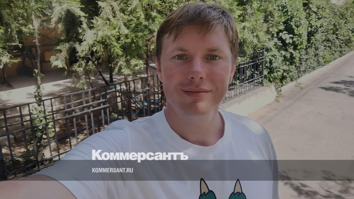 Администратору Telegram-канала Moscow Calling продлен домашний арест на  полгода – Коммерсантъ