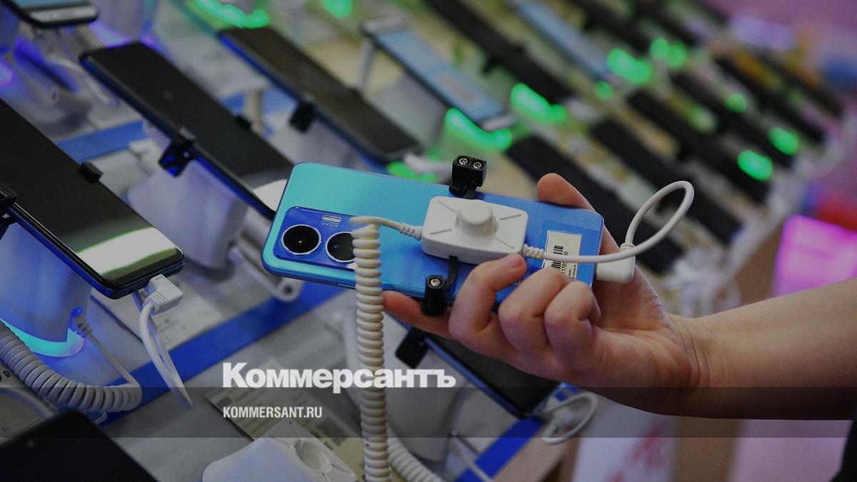 Индия нарастила поставки смартфонов в Россию в 14 раз – Коммерсантъ