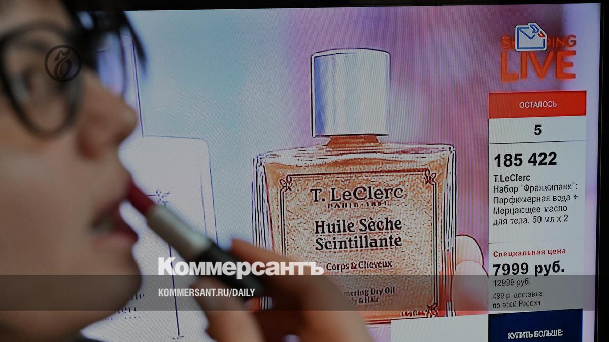 Немецкий холдинг HSE продал 100% в телемагазине Shopping Live его  основателю Илье Кирику