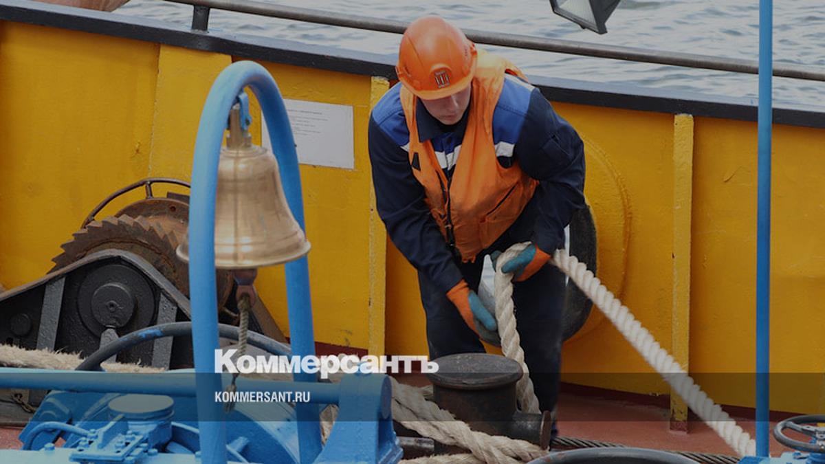 Енисейское пароходство вошло в число лучших в области соцпартнерства и  охраны труда – Коммерсантъ Красноярск