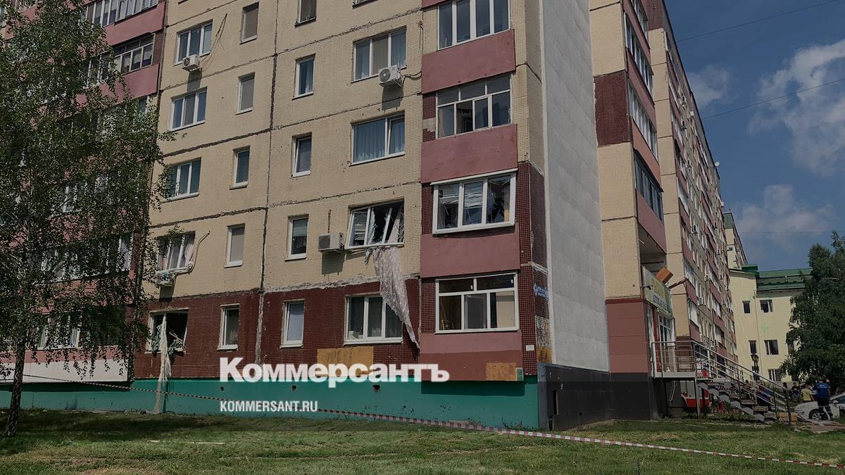 В девятиэтажке в Стерлитамаке взорвался газ, пострадали дети – Коммерсантъ