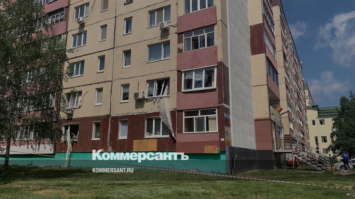 По факту взрыва в жилом доме в Стерлитамаке возбуждено уголовное дело –  Коммерсантъ