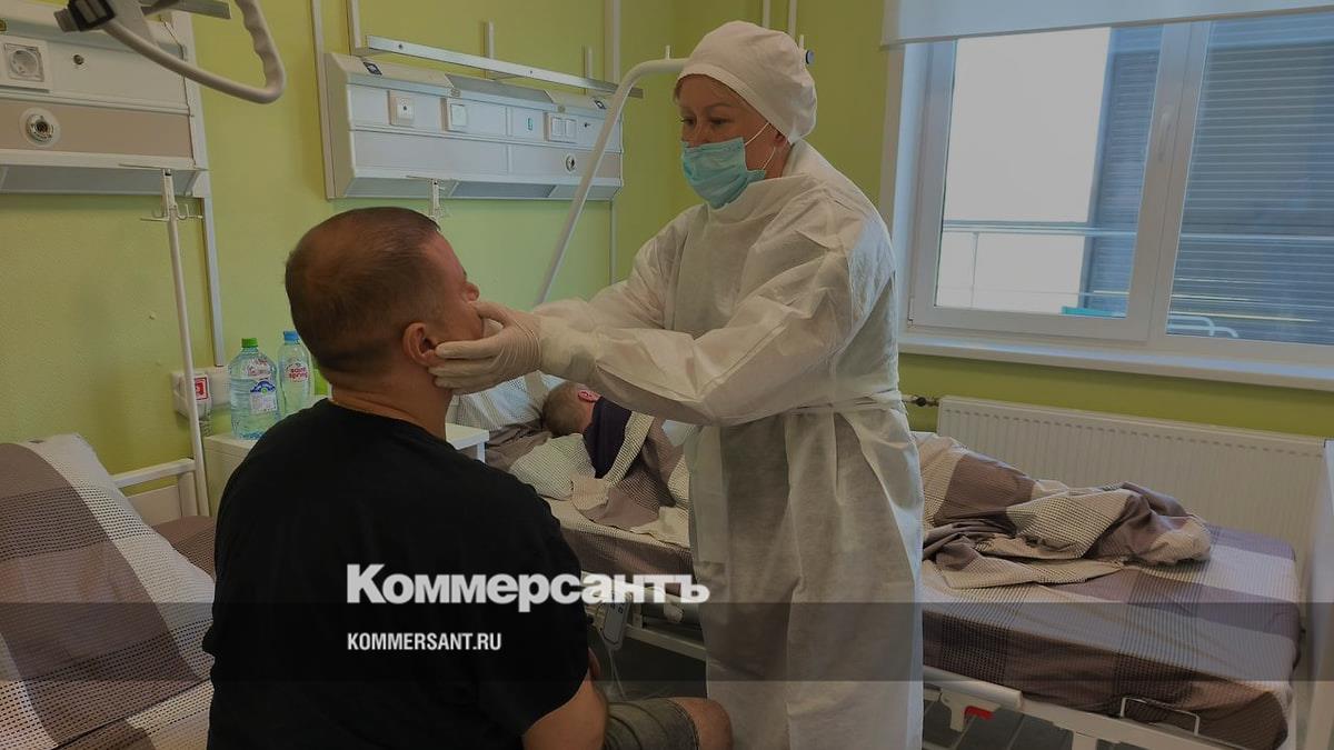 Новая краевая инфекционная больница приняла первых пациентов – Коммерсантъ  Пермь