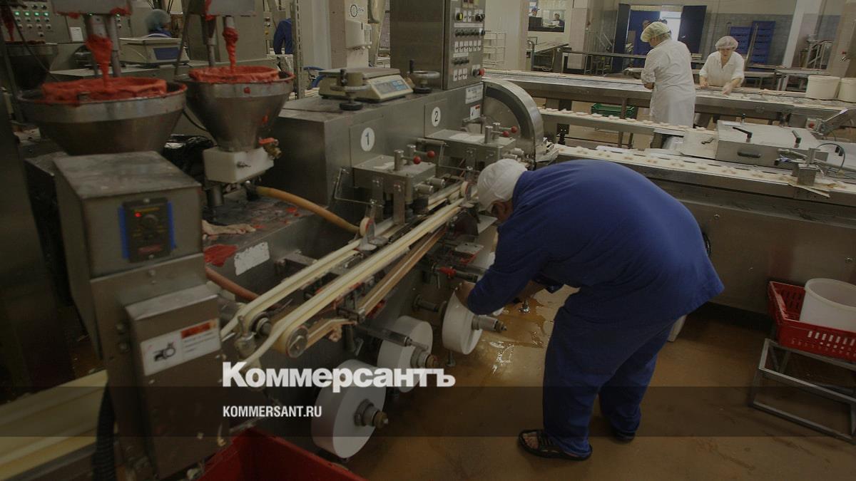 Рыбный комбинат пытаются продать по частям – Коммерсантъ Санкт-Петербург