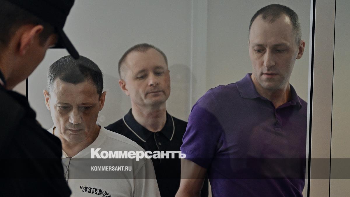 Экс-начальник ЦСКА Михаил Барышев приговорен к 13 годам колонии