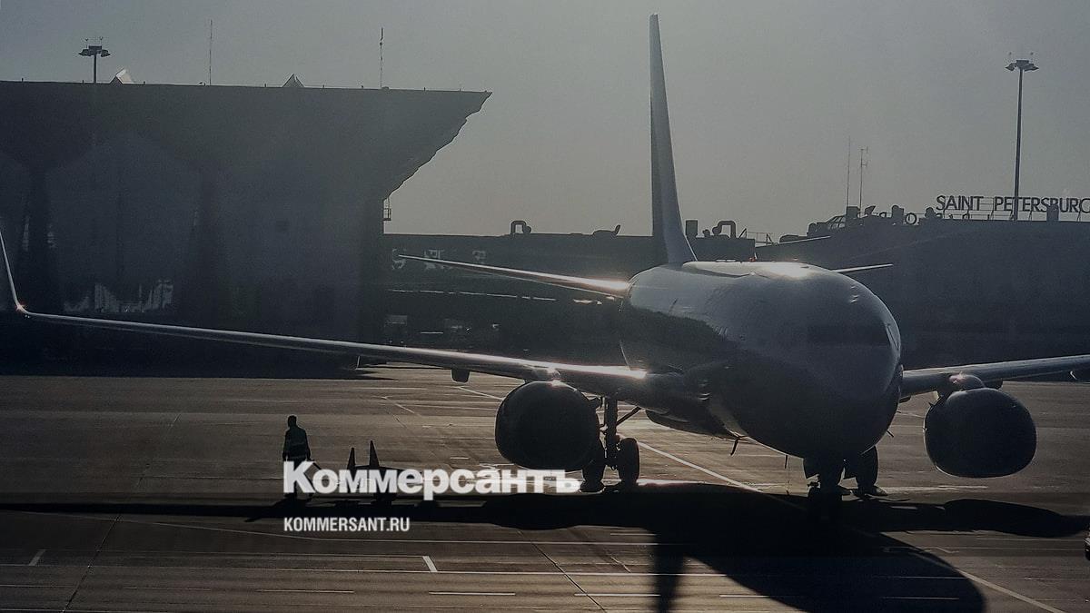 Рейс Петербург — Дубай внезапно сел в Баку из-за атаки Израиля ...