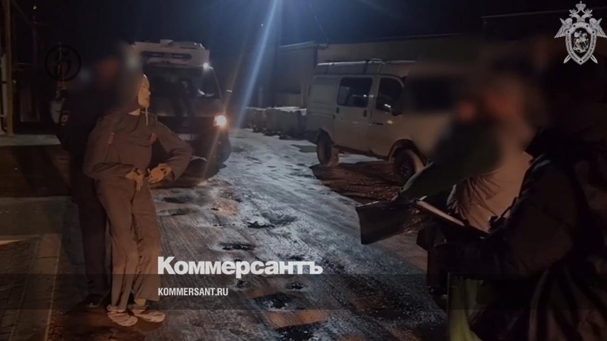 Силовики задержали покушавшегося на жизнь главврача больницы в Карачаево-Черкессии