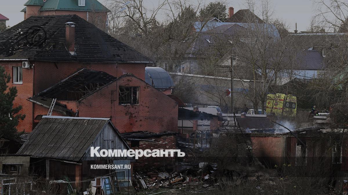 В Раменском и Домодедово сбиты еще пять беспилотников