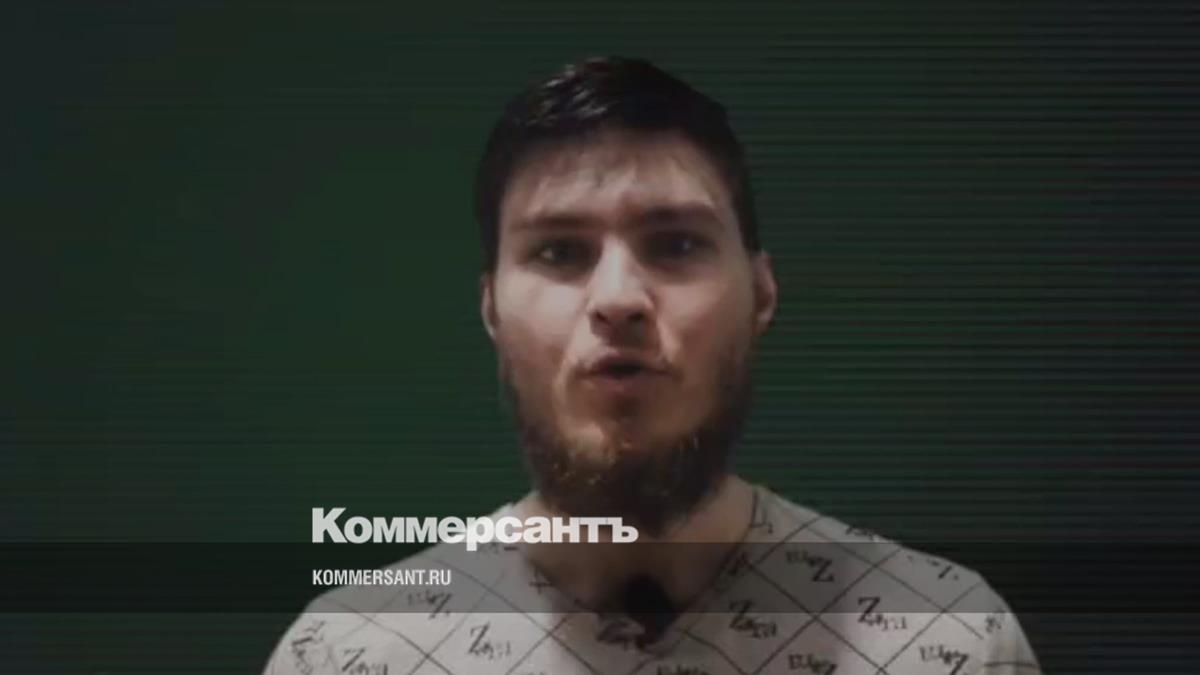 Islamic Jihad published a video of the kidnapped Russian Trufanov