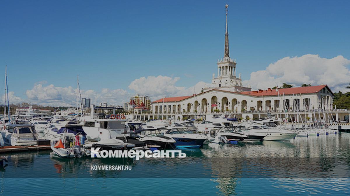Новогодние каникулы в Сочи: 350 мероприятий для туристов и жителей