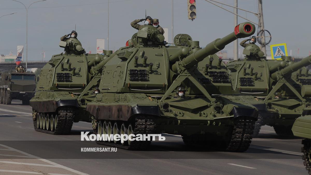 Башмаки на танк для парада победы в нижнем новгороде купят за 8,2 млн рублей
