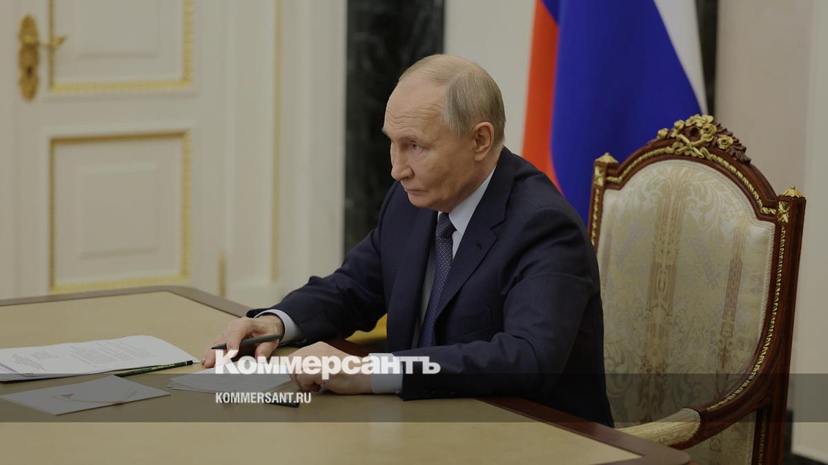 Путин поддержал идею ввести интегральную оценку знаний школьников