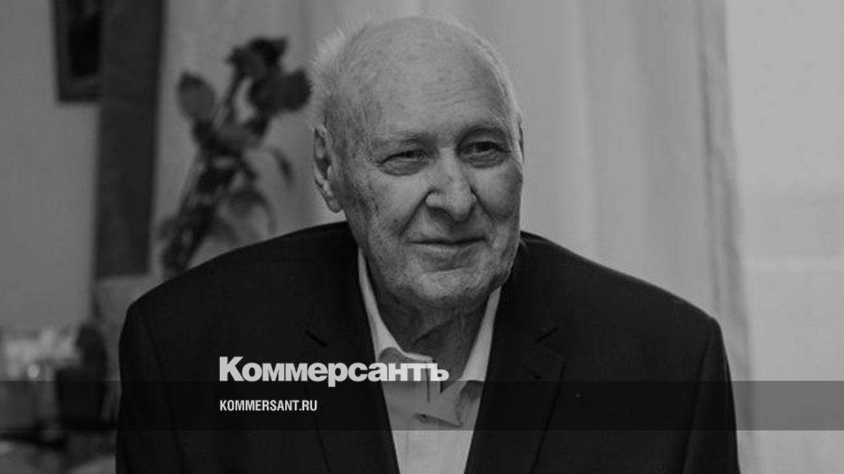 В екатеринбурге в 100 лет скончался ветеран жорж токарев