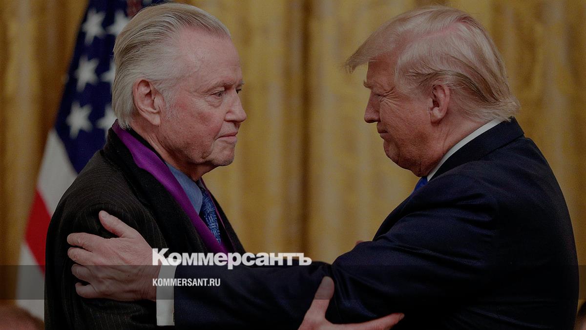 Трамп назначил Сталлоне, Гибсона и Войта спецпосланниками в Голливуде