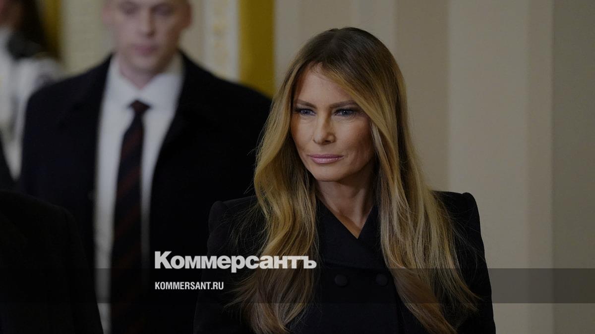 Мелания Трамп вслед за мужем запустила свой мемкойн