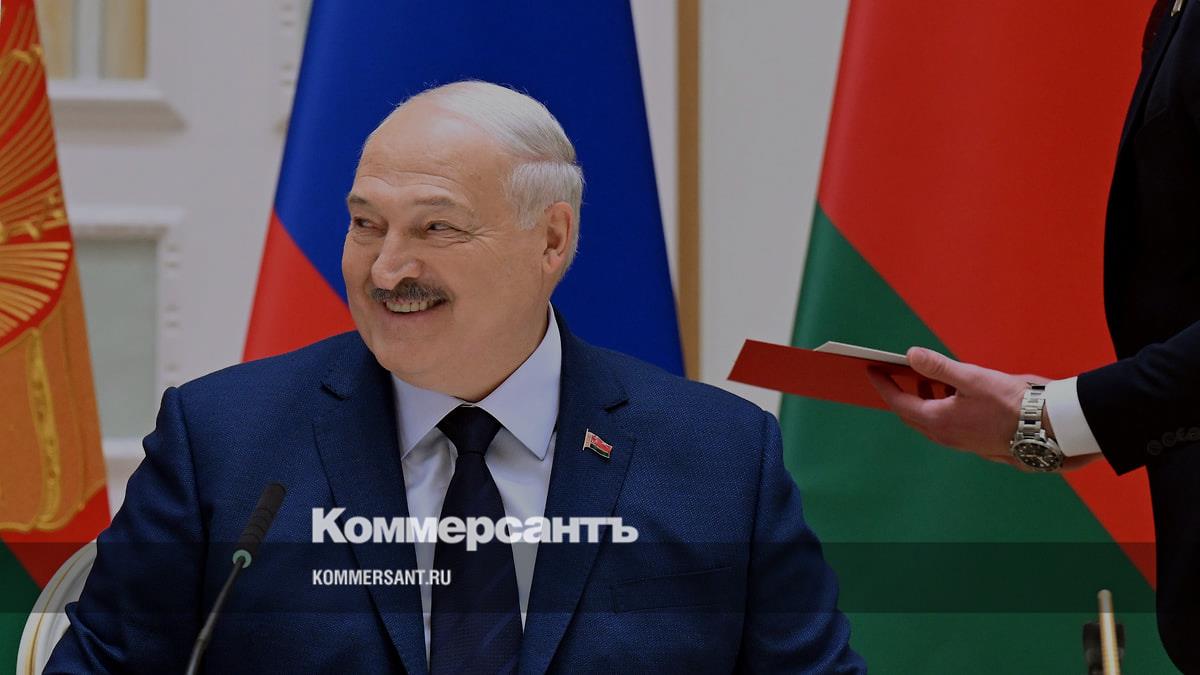 Александр Лукашенко в седьмой раз победил на выборах президента Белоруссии