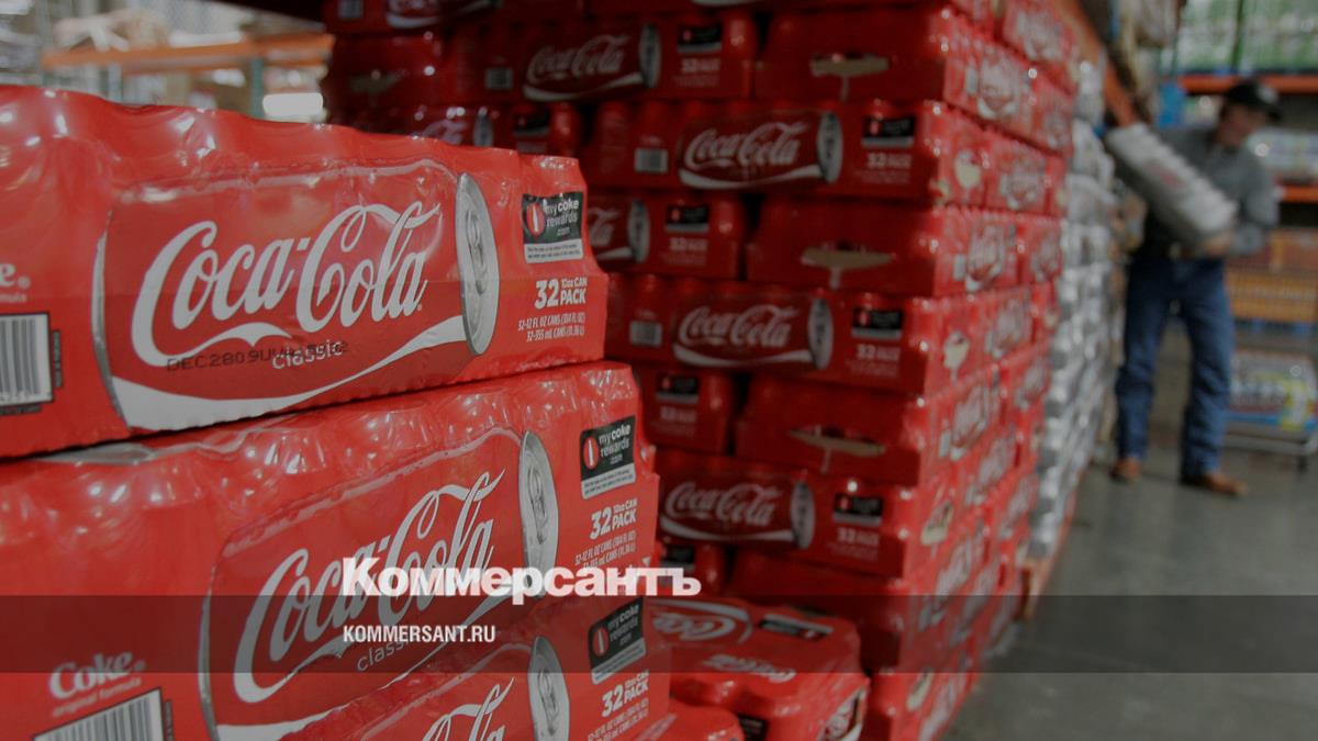 Coca-Cola отзывает напитки в Европе из-за обнаружения токсина