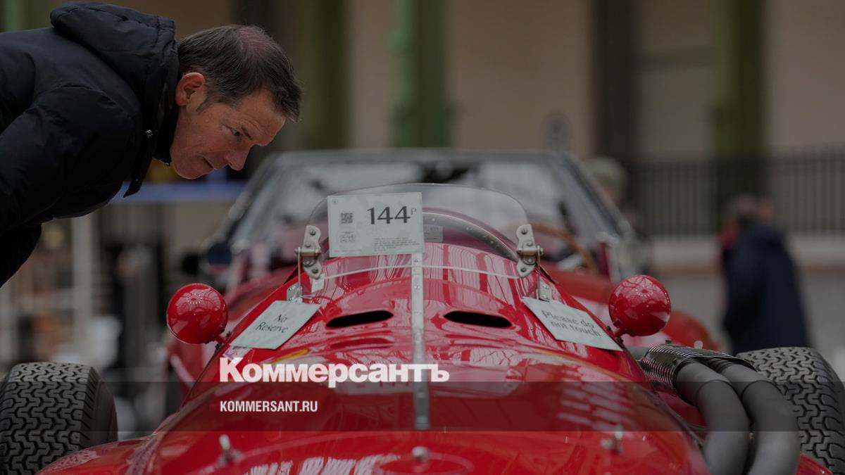 Прибыль Ferrari в 2024 году выросла на 21%