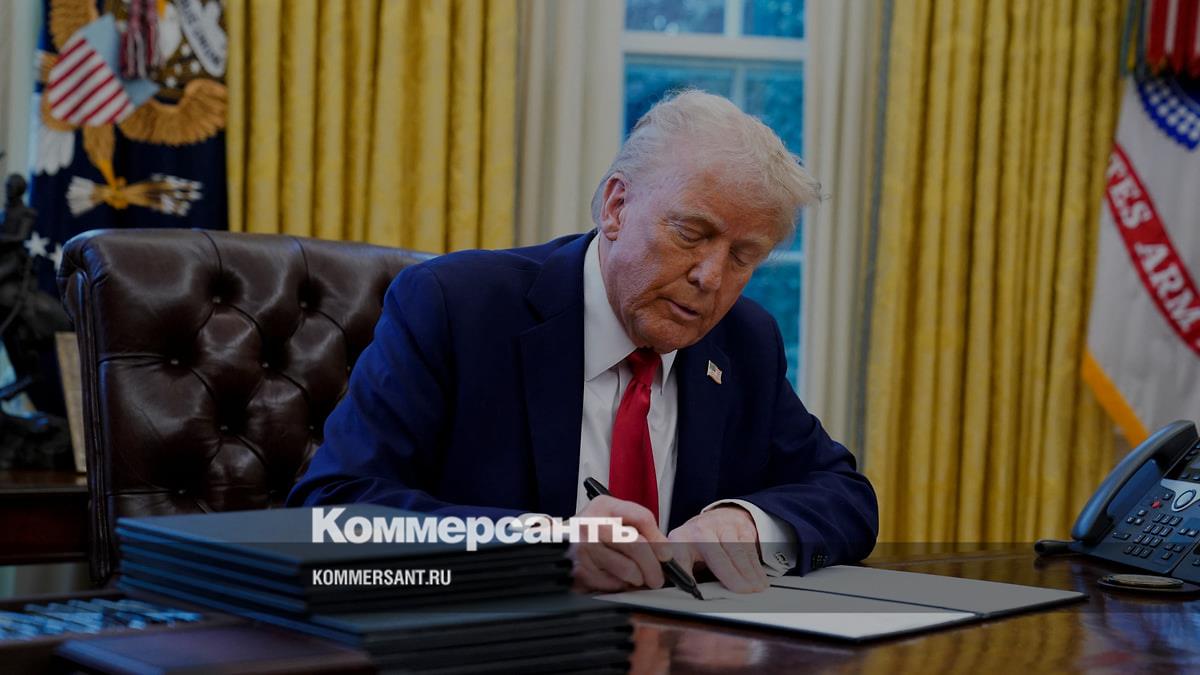 Reuters: Трамп поручит Минфину оказать «максимальное давление» на Иран