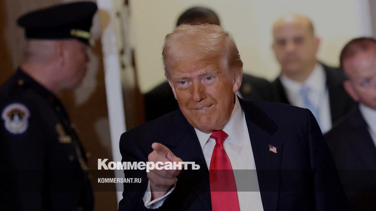 Трамп создаст управление по религиям и комиссию по свободе вероисповедания