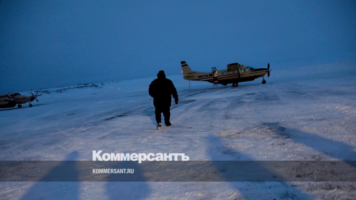 На Аляске ищут пропавший самолет с десятью людьми на борту