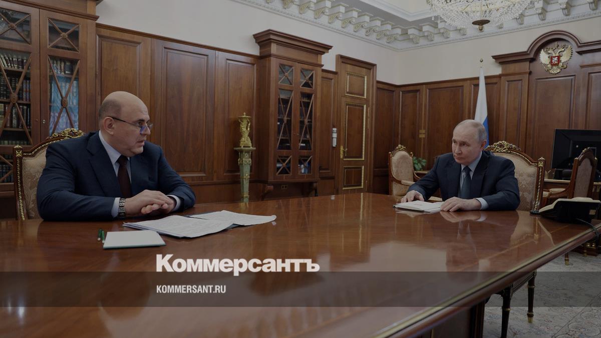 Путин призвал вернуть способ управления экономикой, который был в годы пандемии