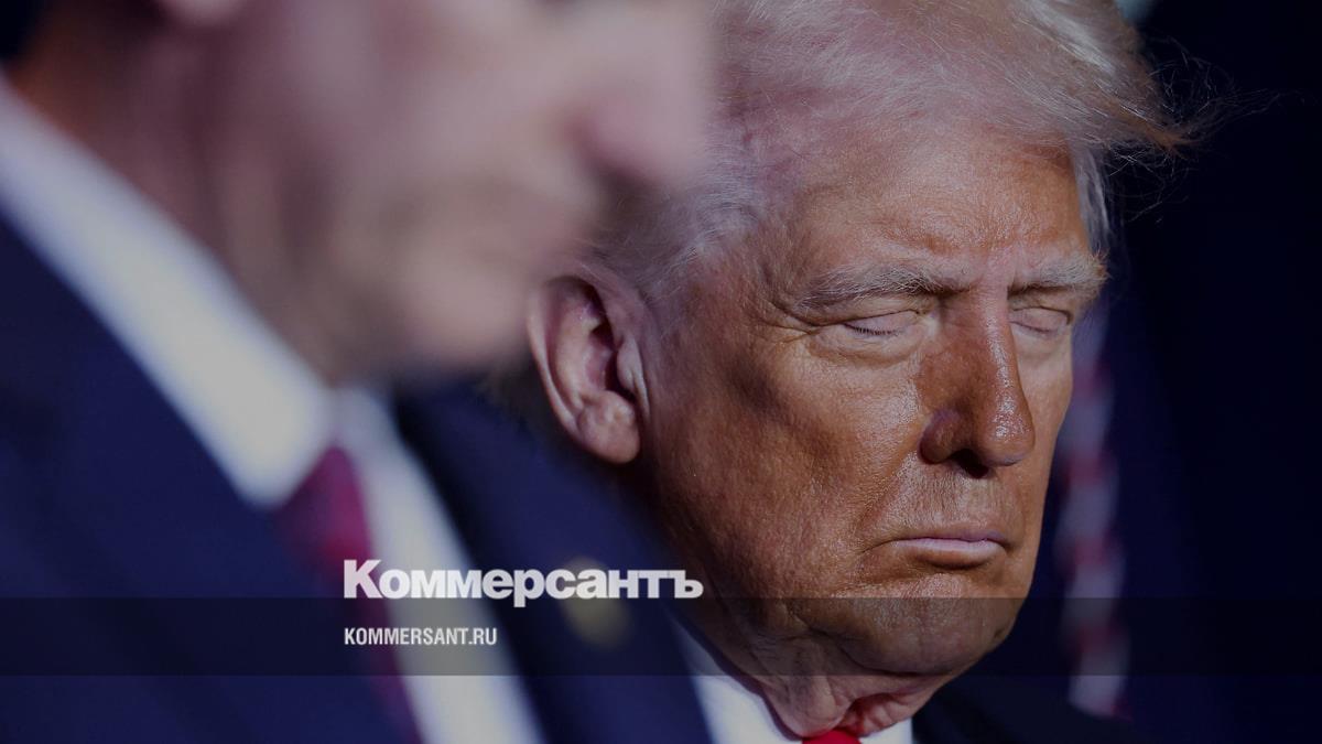 В МИД РФ ответили на угрозы Трампа в адрес стран БРИКС