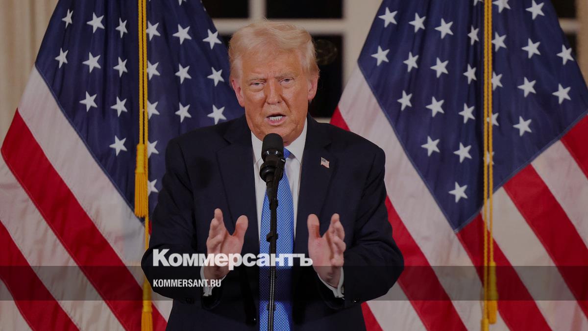 Трамп заявил о намерении возобновить контакты с Северной Корее