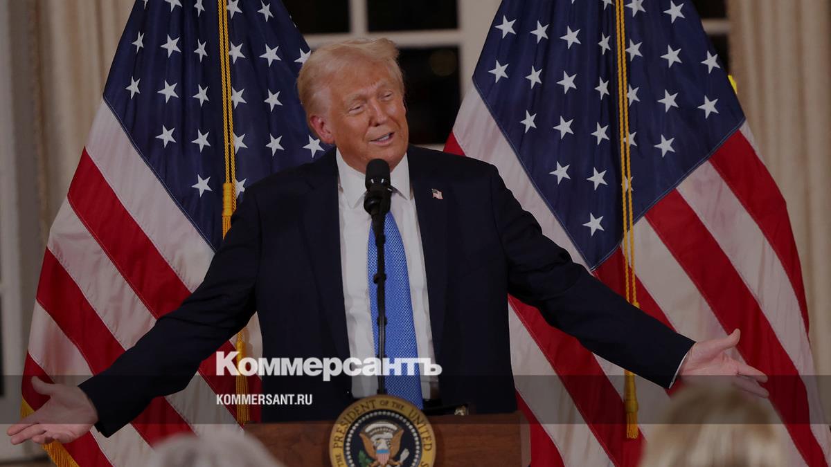 Трамп сообщил о планах японской компании инвестировать в U.S. Steel