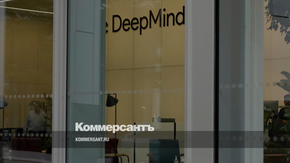 ИИ от DeepMind обошел золотых медалистов Международной математической олимпиады