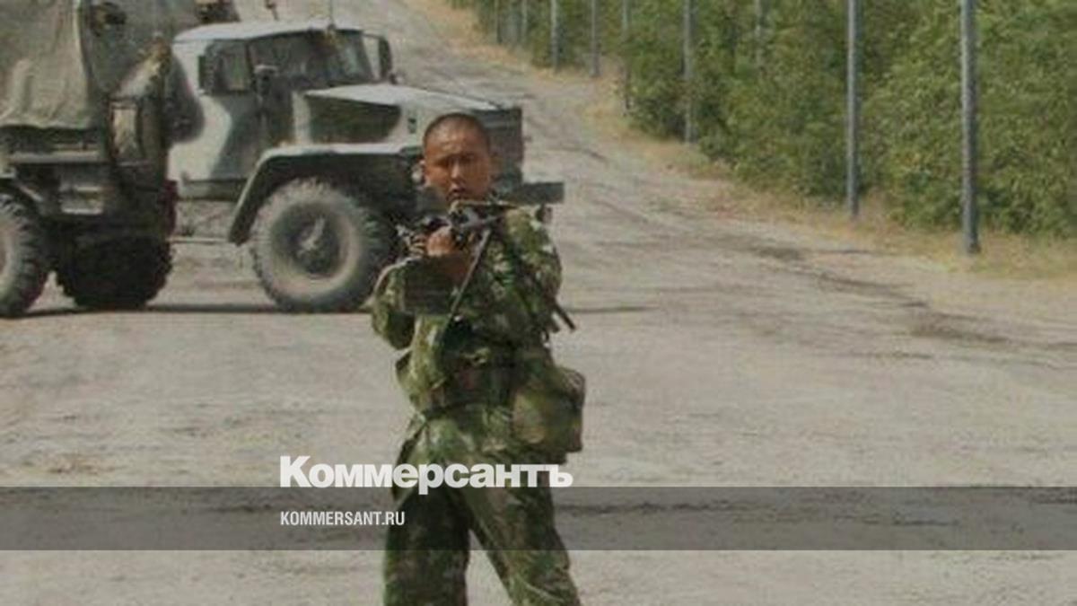 На СВО погиб военный Ибрашев, остановивший колонну армии Грузии в 2008 году