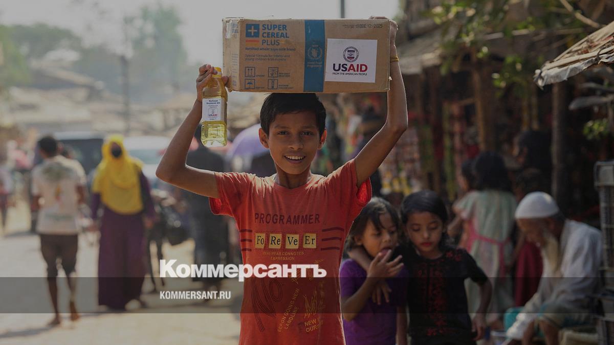 Китай может воспользоваться ликвидацией USAID