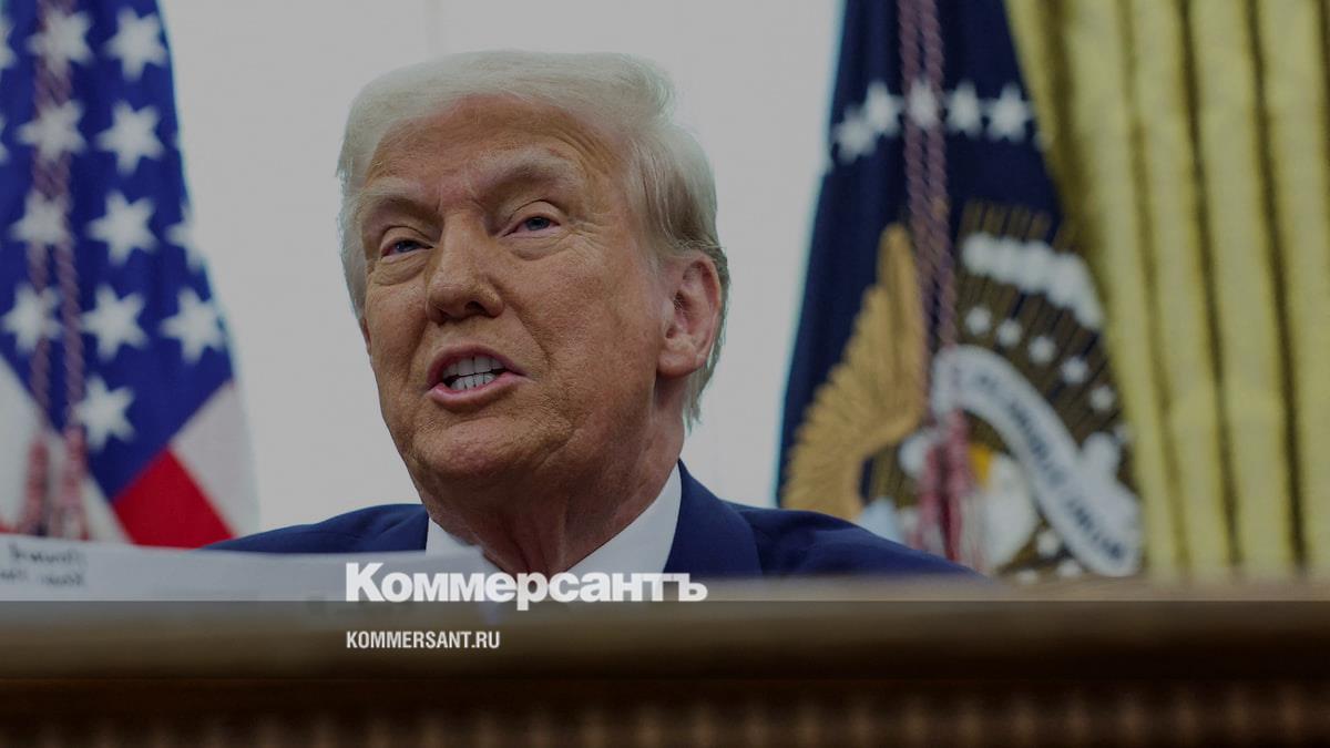 Трамп заявил о «смерти» БРИКС после его угроз ввести пошлины