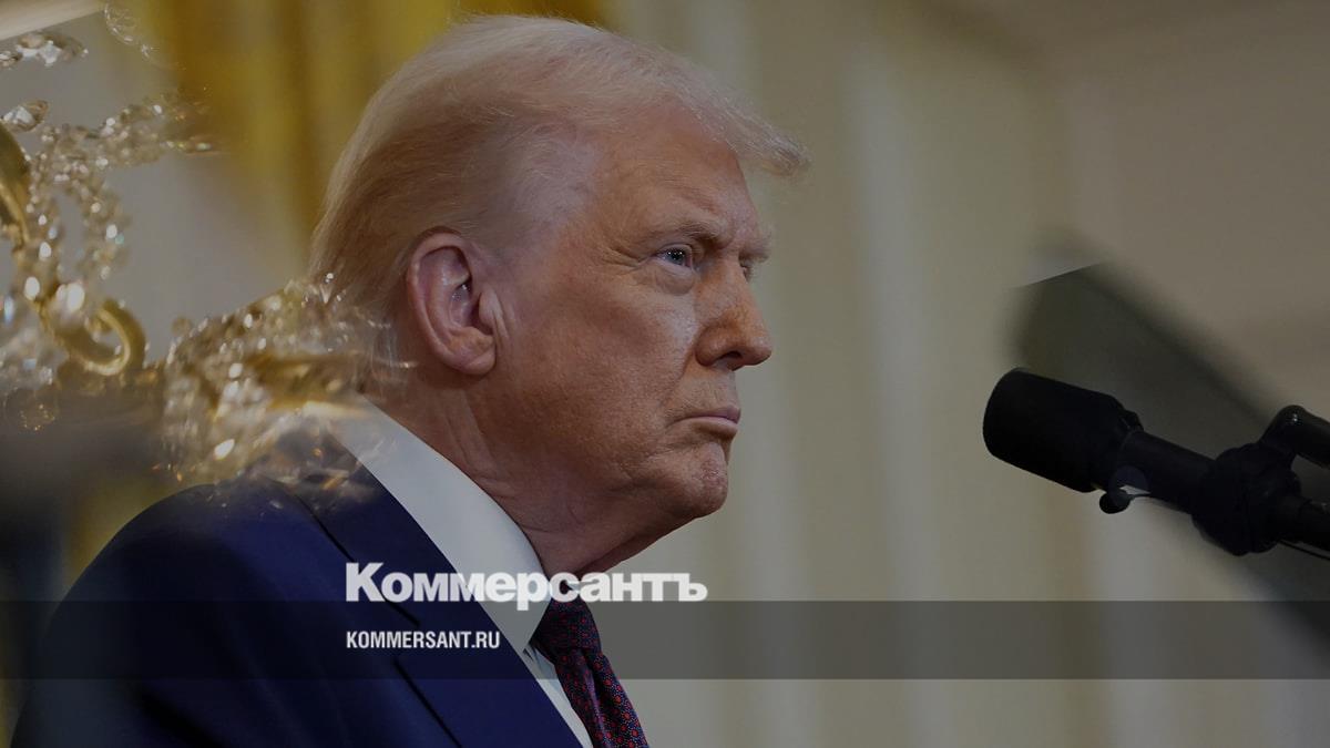 Трамп анонсировал встречу по Украине на следующей неделе в Саудовской Аравии